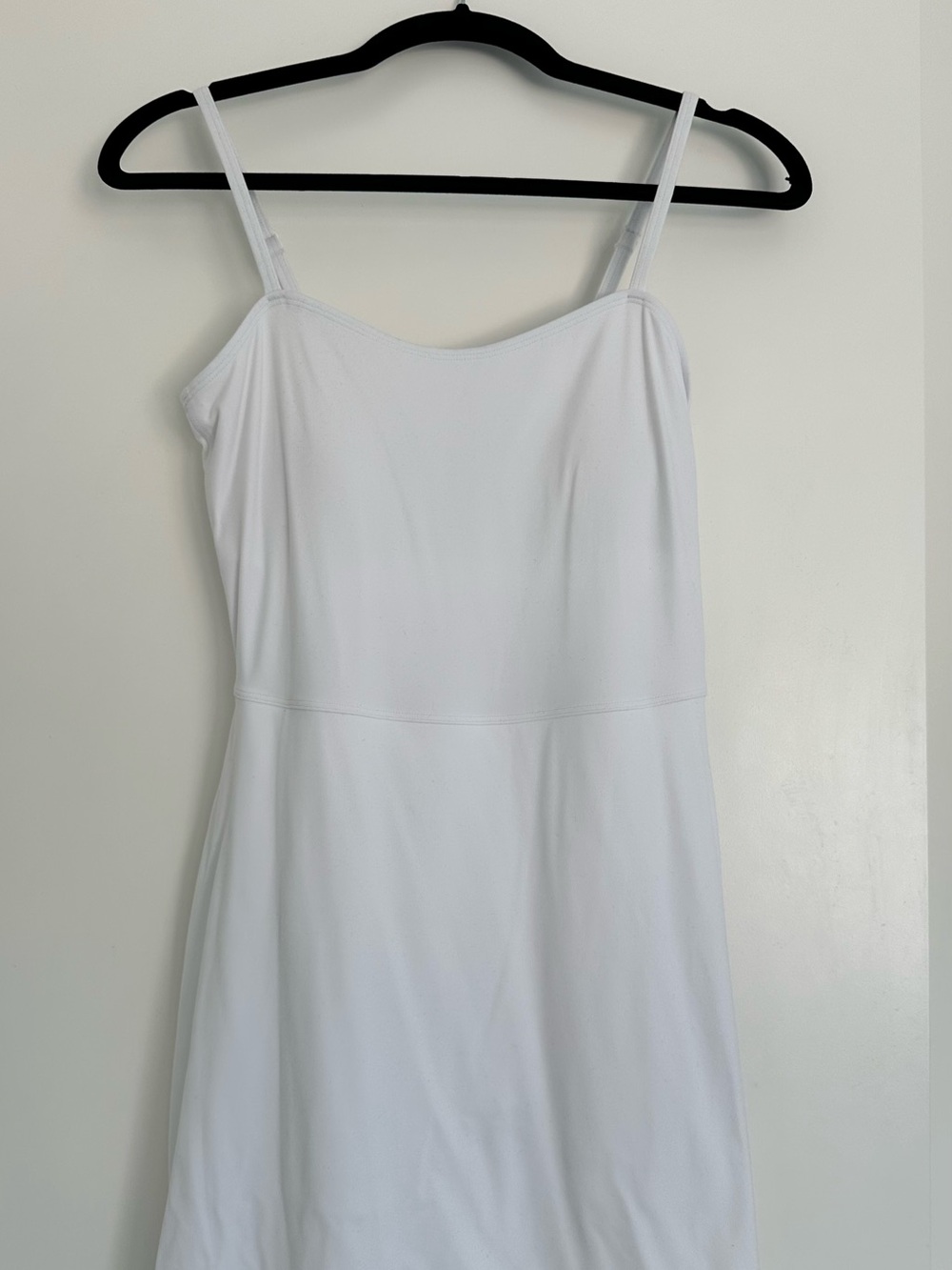 Aritzia BUTTER Toss Sweetheart Sports Dress. - Picture 5 of 6